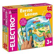 Jumbo Electro Touch & Learn First Lessons