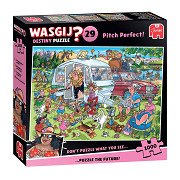 Wasgij Destiny 29 Jigsaw Puzzle - Pitch Perfect! - 1000 Pieces