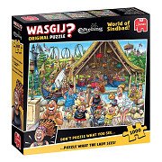 Wasgij Original Efteling Jigsaw Puzzle - The World of Sindbad! - 1000 Pieces
