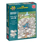 Jan van Haasteren Jigsaw Puzzle Expert 7 - Lame, 500 pcs.