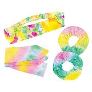 Jill Make Your Own Tie-Dye Set