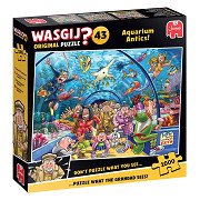 Wasgij Original 43 Jigsaw Puzzle - Not in Hook, 1000pcs.