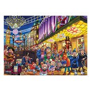 Wasgij Christmas 20 - The Ghosts of Christmas!, 2x 1000pcs.
