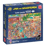 Jan van Haasteren Legpuzzel - Efteling Fata Morgana - 1000st.