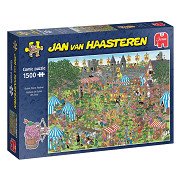 Jan van Haasteren Legpuzzel - Robin Hood Festival, 1500st.