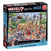 Wasgij Puzzle Mystery Efteling, 1000 Teile.