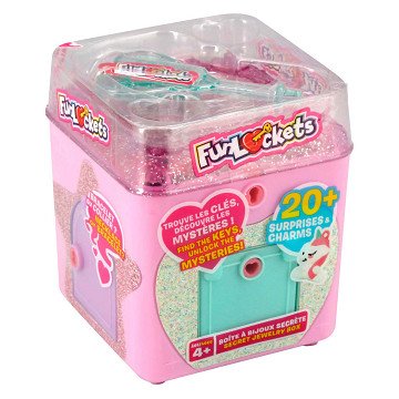 FunLockets geheime Schmuckschatulle