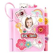 FunLockets Secret Mini Diary