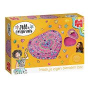 Jill Make Your Own Jewelry Box