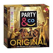 Jumbo Party & Co. Original Board Game