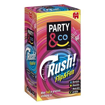 Party & Co. Rush Spel