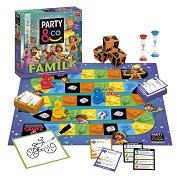 Jumbo Party & Co. Familienbrettspiel