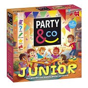 Jumbo Party & Co. Junior Board Game