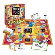 Jumbo Party & Co. Junior Brettspiel