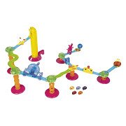 Jumbo Racing Rabbits Deluxe Set - 5 Kaninchen