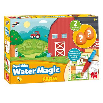 Galt - Water Magic Squishies Boerderij