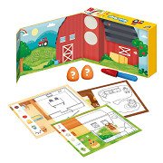 Galt - Wassermagische Squishies Farm