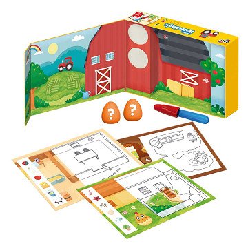 Galt - Wassermagische Squishies Farm