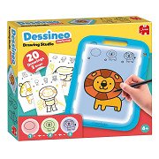 Jumbo Dessineo Zeichenstudio