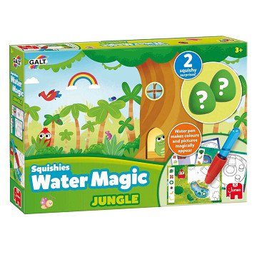 Galt - Water Magic Squishies Jungle