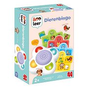 Jumbo Ik Leer Dierenbingo