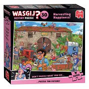 Wasgij Destiny 30 - Een Gelukkige Oogst! - 1000st.
