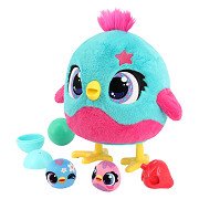 Funtasy Family Chick-A-Boo - Interactive Plush Toy