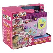 FunLockets Secret Jewelry Box with Message Recorder