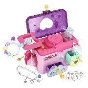 FunLockets Geheime Schmuckschatulle mit Nachrichtenrekorder