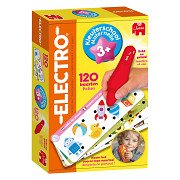 Jumbo Electro Fan On The Go Kleuterschool 3+