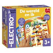 Jumbo Electro Touch & Learn The World And Me