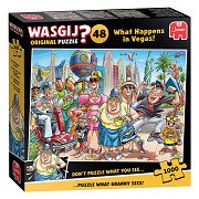 Wasgij Original 48 - Was in Vegas passiert! - 1000st.