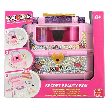Jumbo FunLockets Geheime Beautybox