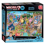 Wasgij Mystery 31 - Gender Reveal! - 1000st.