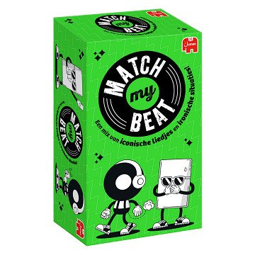 Jumbo Match My Beat Original
