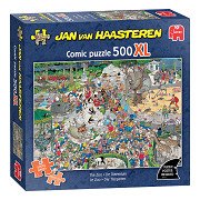 Jan van Haasteren Legpuzzel - De dierentuin - 500 XL st.