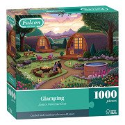 Falcon Glamping - 1000st.