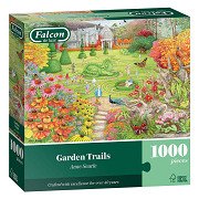 Falcon Garden Trails - 1000st.