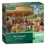 Falcon The Carousel - 1000st.
