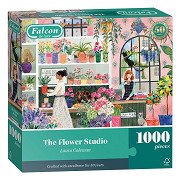 Falcon The Flower Studio - 1000st.