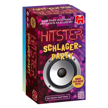 Jumbo Hitster - Schlager Party