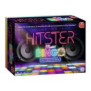 Jumbo Hitster Bingo Board Game