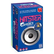 Jumbo Hitster Radio Contact Muziekspel