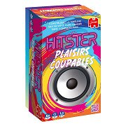 Jumbo Hitster Guilty Pleasures Music Game