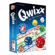 Qwixx Dice Game