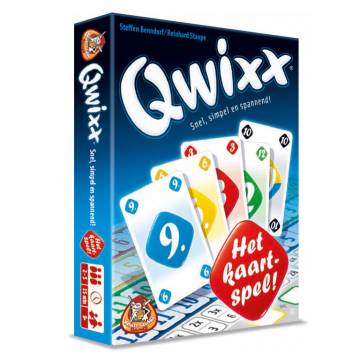 Qwixx - The Card Game