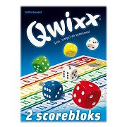 Qwixx Blocks