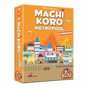 Machi Koro Uitbreiding - Metropool