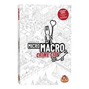 MicroMacro: Crime City