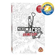 MicroMacro: Crime City